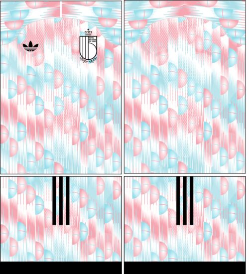 Arte Vetor Camisa Belgica visita 2026