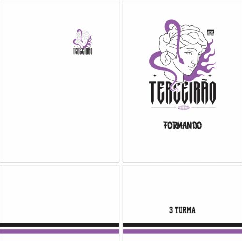 Arte Vetor Camisa Terceirão Future Mod-301